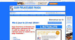 Desktop Screenshot of fnacaphil.fr